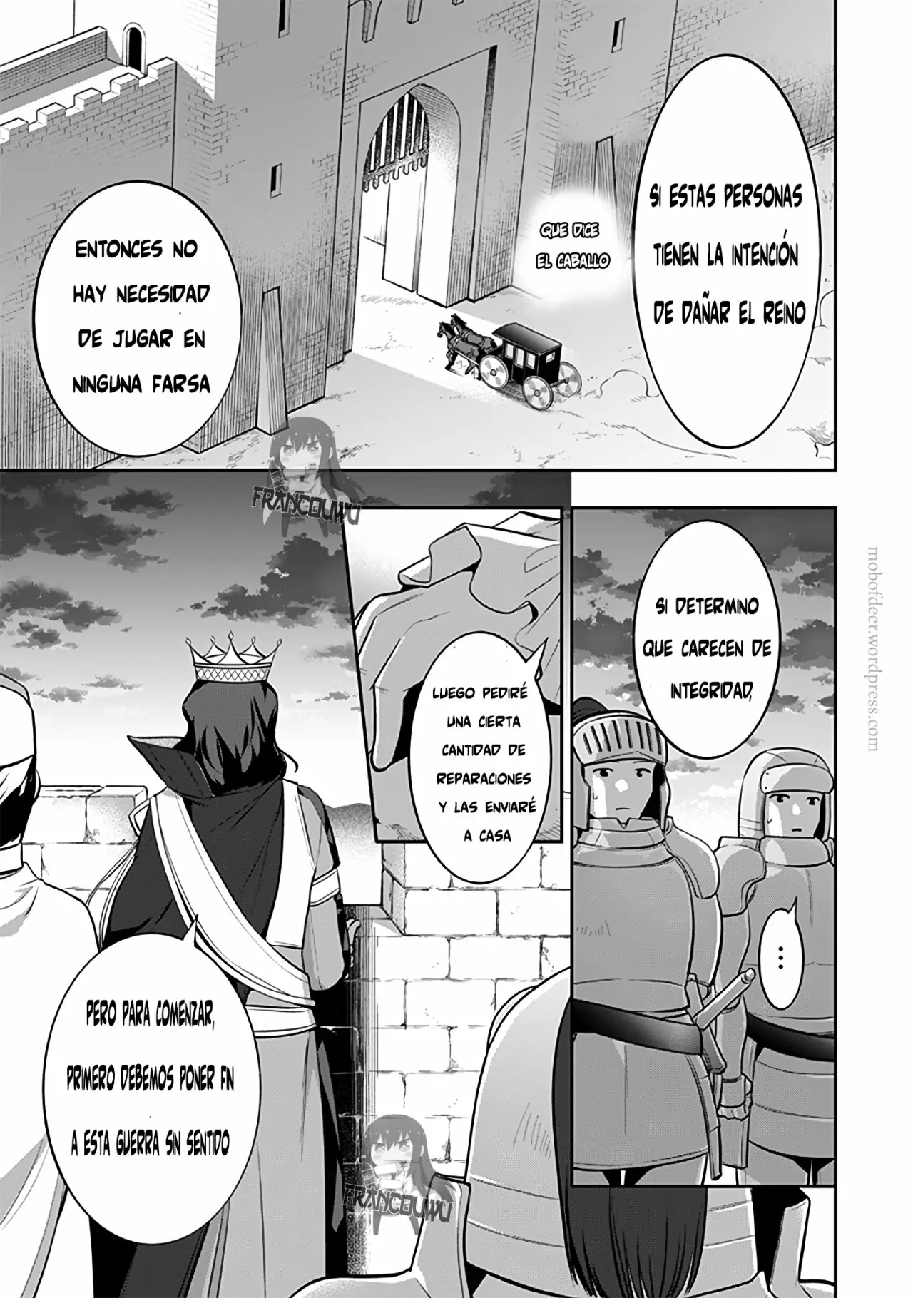 Jimina Ken Sei wa Sore Demo Saikyoudesu Capítulo 31 - Page 4