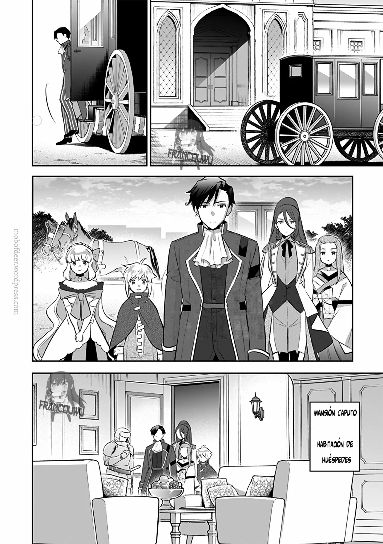 Jimina Ken Sei wa Sore Demo Saikyoudesu Capítulo 31 - Page 5