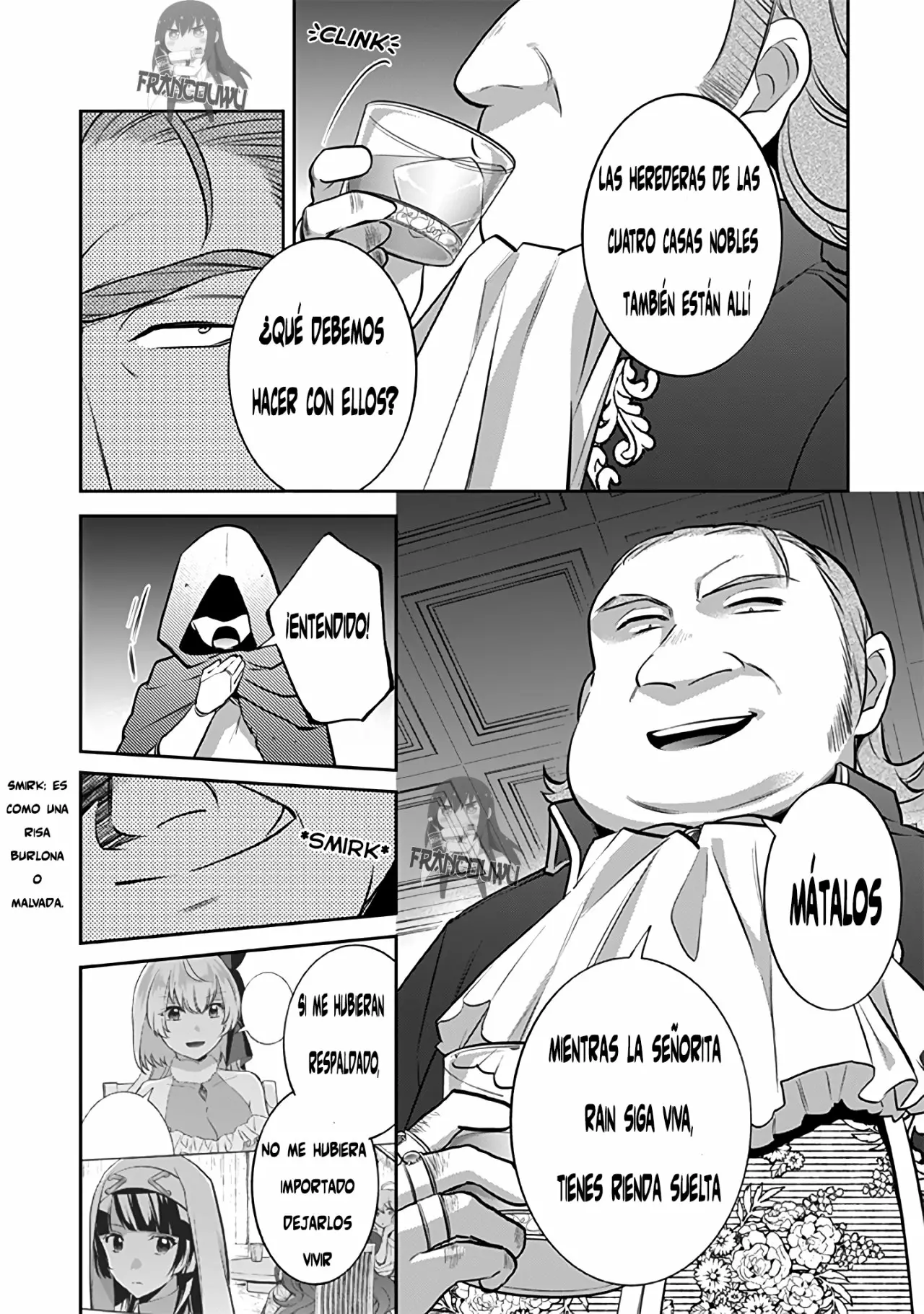 Jimina Ken Sei wa Sore Demo Saikyoudesu Capítulo 31 - Page 9