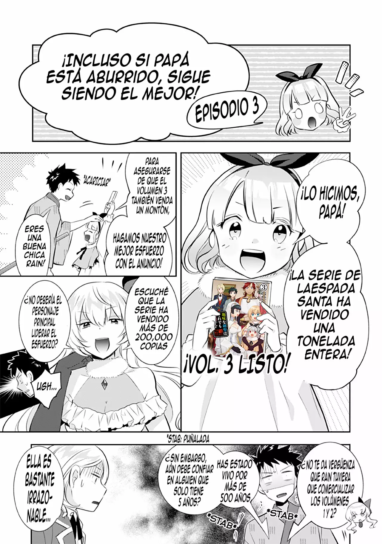 Jimina Ken Sei wa Sore Demo Saikyoudesu Capítulo 32.5 - Page 2