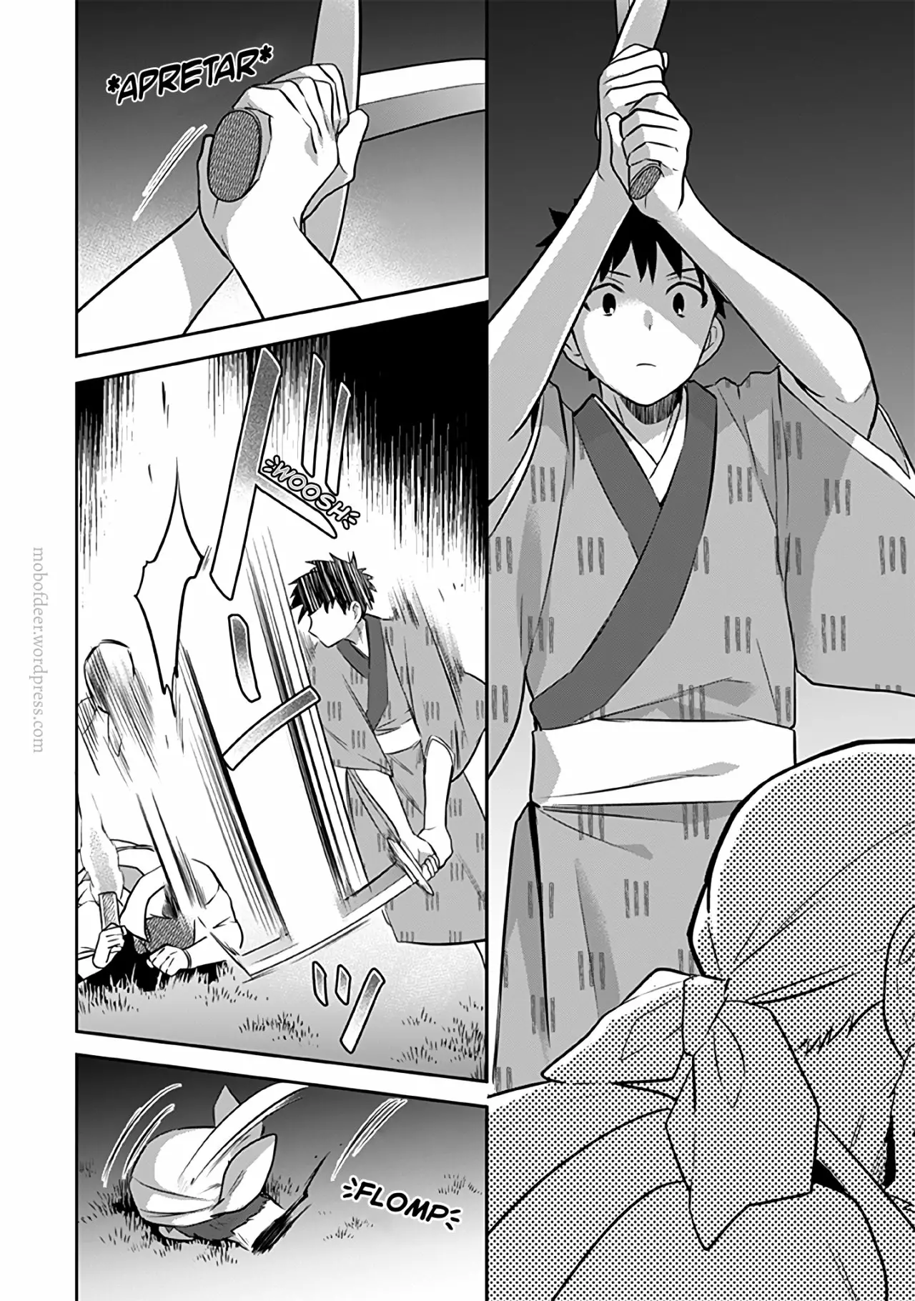 Jimina Ken Sei wa Sore Demo Saikyoudesu Capítulo 33 - Page 5