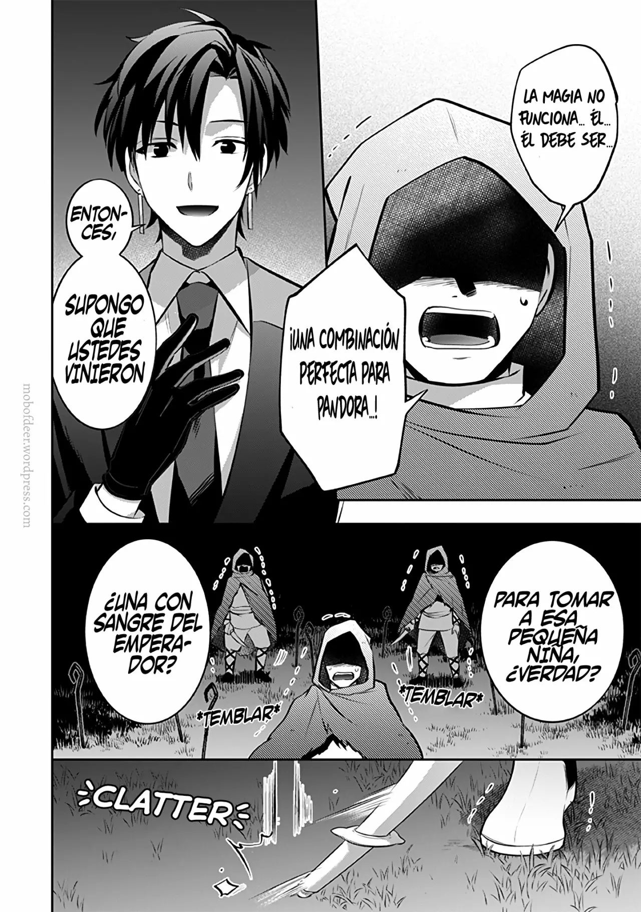 Jimina Ken Sei wa Sore Demo Saikyoudesu Capítulo 34 - Page 6