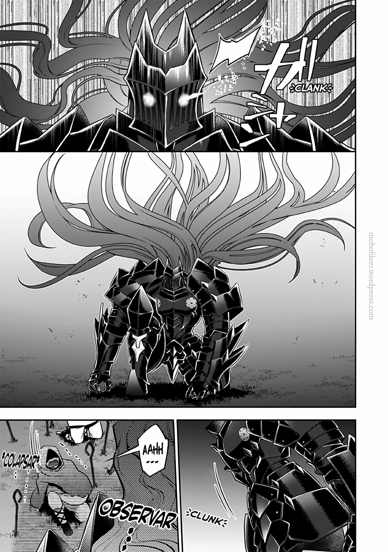 Jimina Ken Sei wa Sore Demo Saikyoudesu Capítulo 34 - Page 9