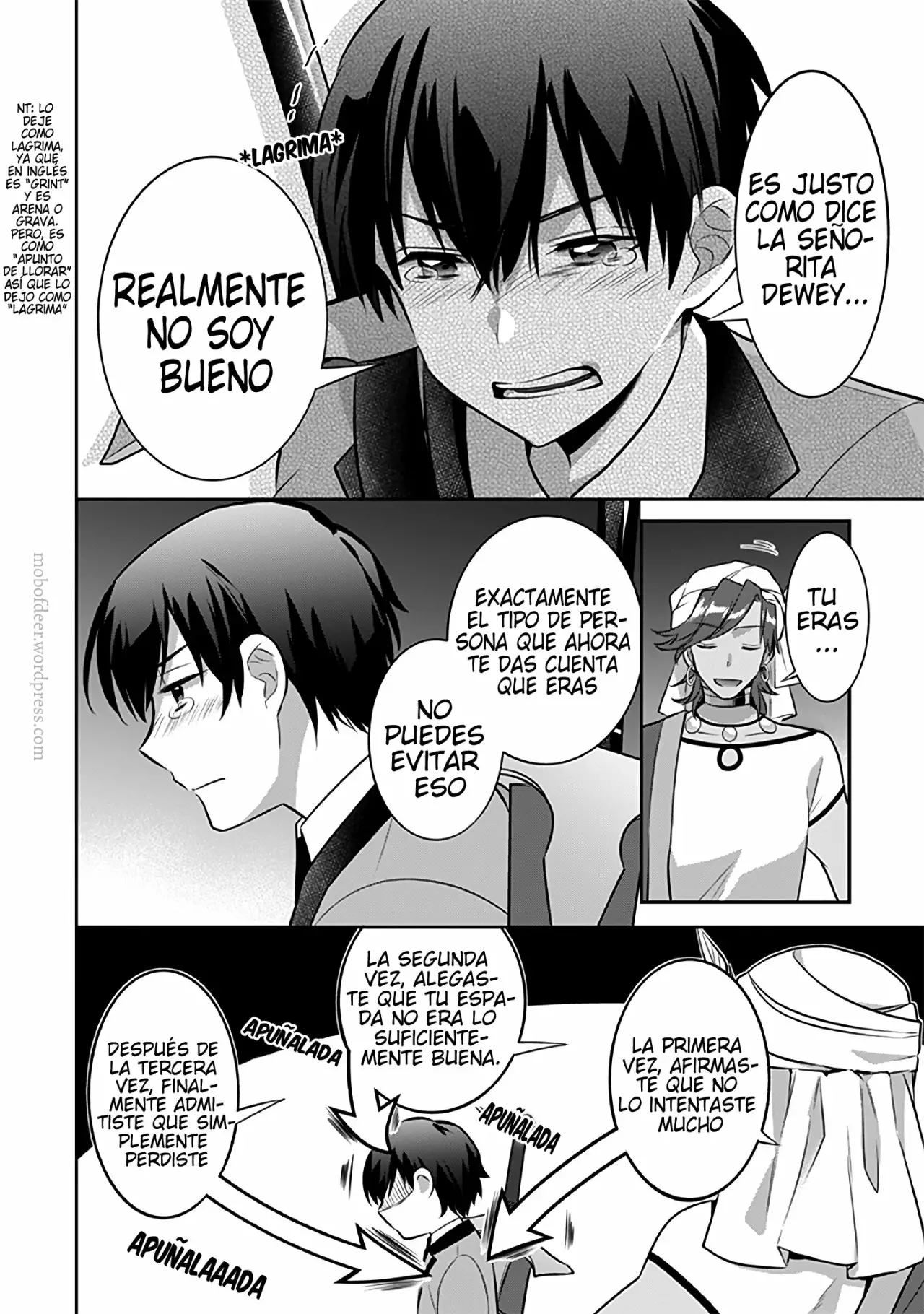 Jimina Ken Sei wa Sore Demo Saikyoudesu Capítulo 35 - Page 13