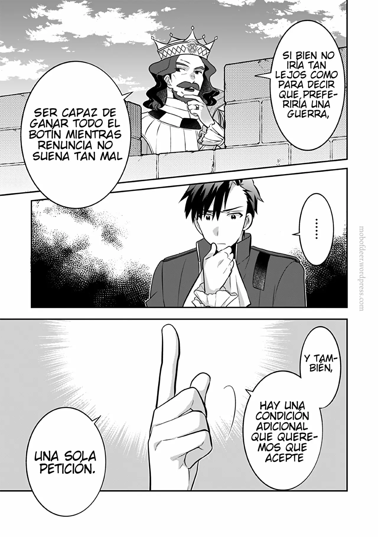 Jimina Ken Sei wa Sore Demo Saikyoudesu Capítulo 36 - Page 12