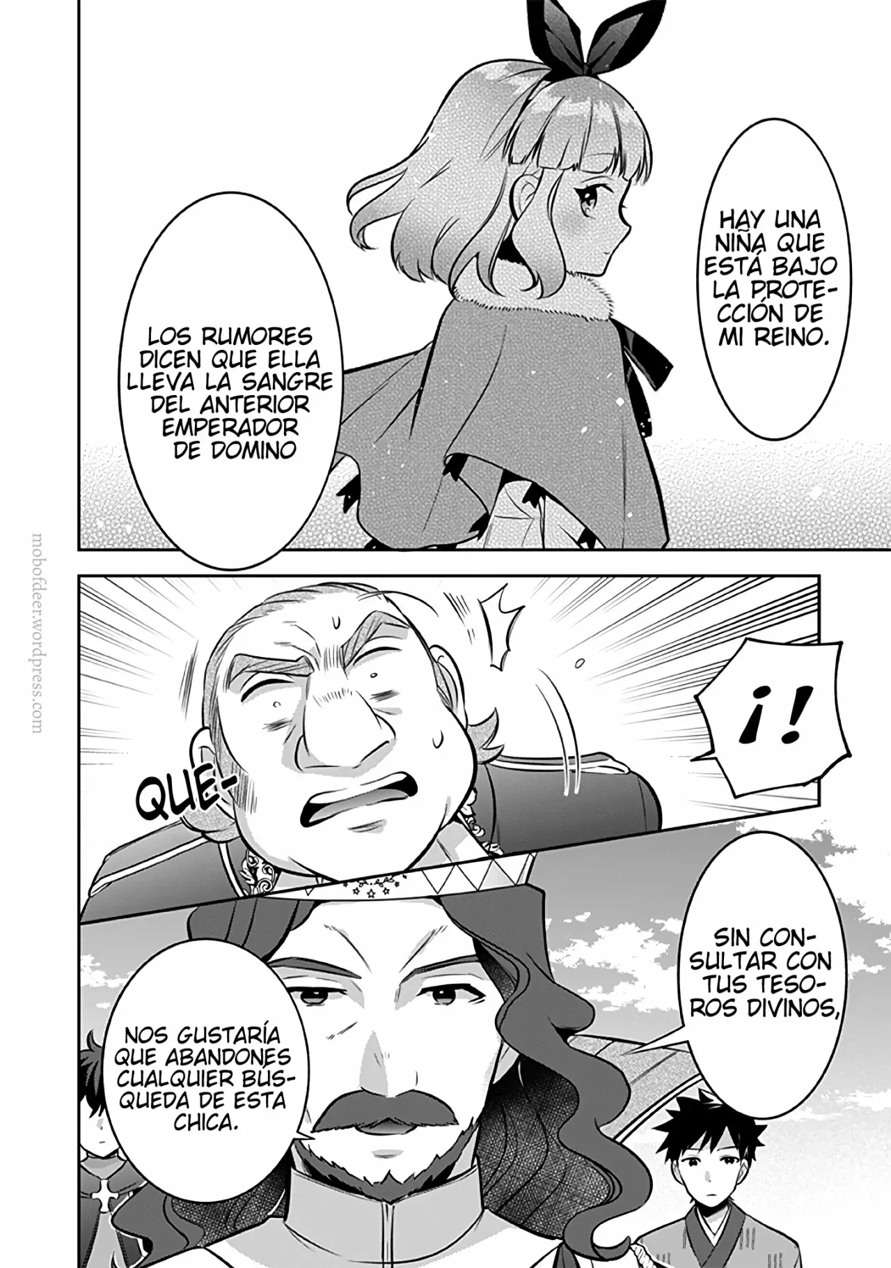 Jimina Ken Sei wa Sore Demo Saikyoudesu Capítulo 36 - Page 13
