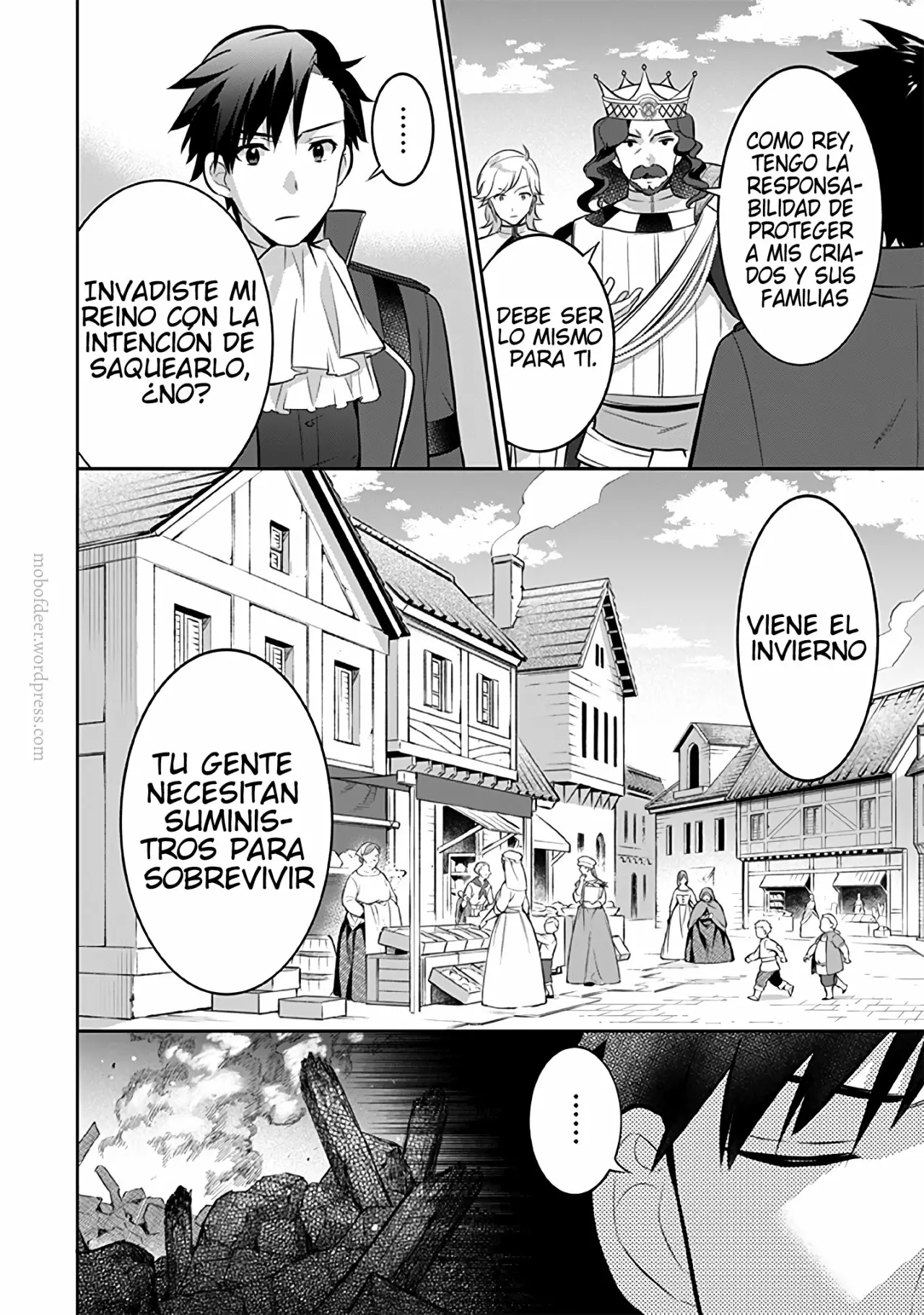 Jimina Ken Sei wa Sore Demo Saikyoudesu Capítulo 36 - Page 15