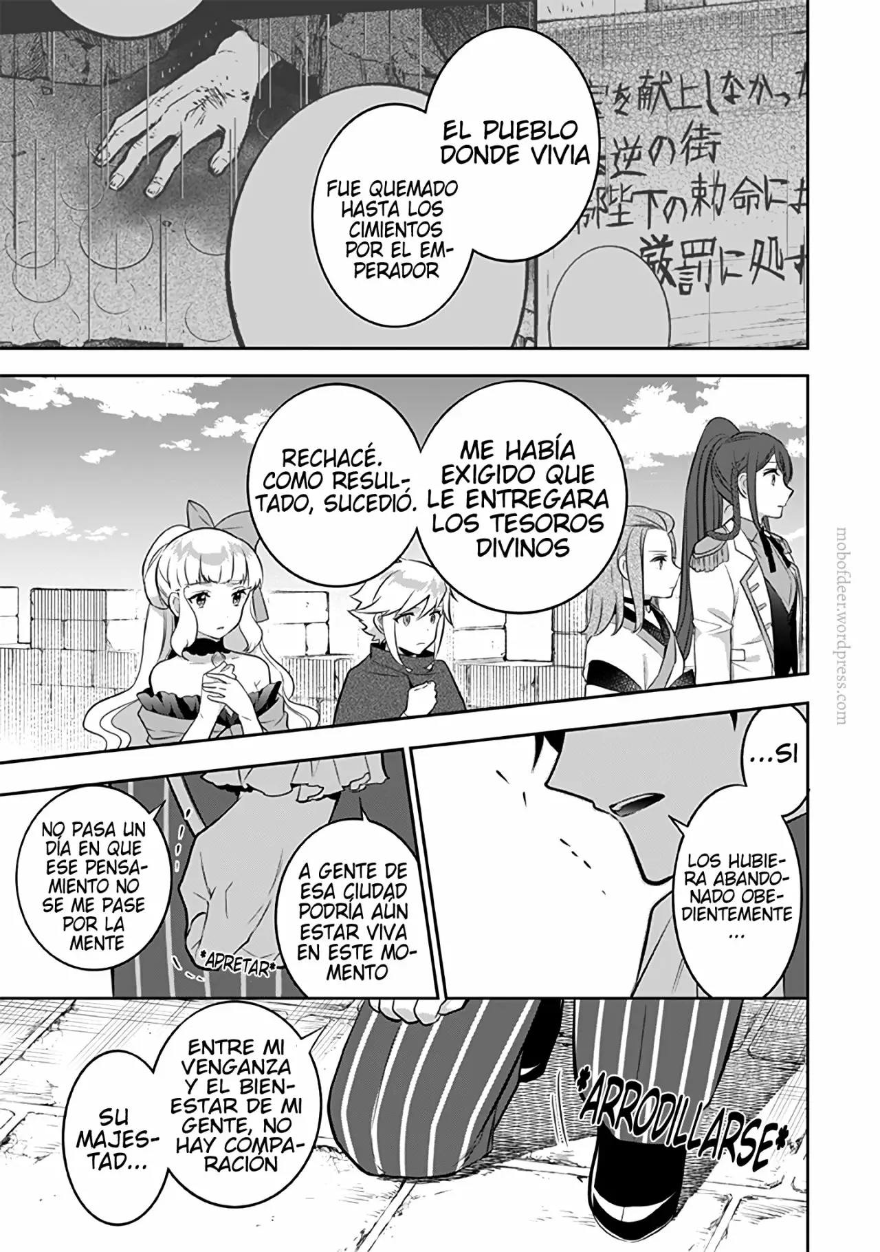 Jimina Ken Sei wa Sore Demo Saikyoudesu Capítulo 36 - Page 16