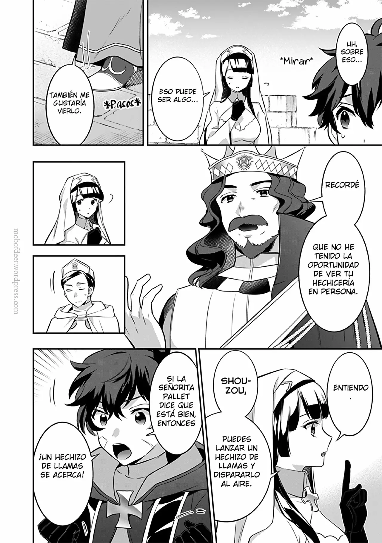 Jimina Ken Sei wa Sore Demo Saikyoudesu Capítulo 37 - Page 15
