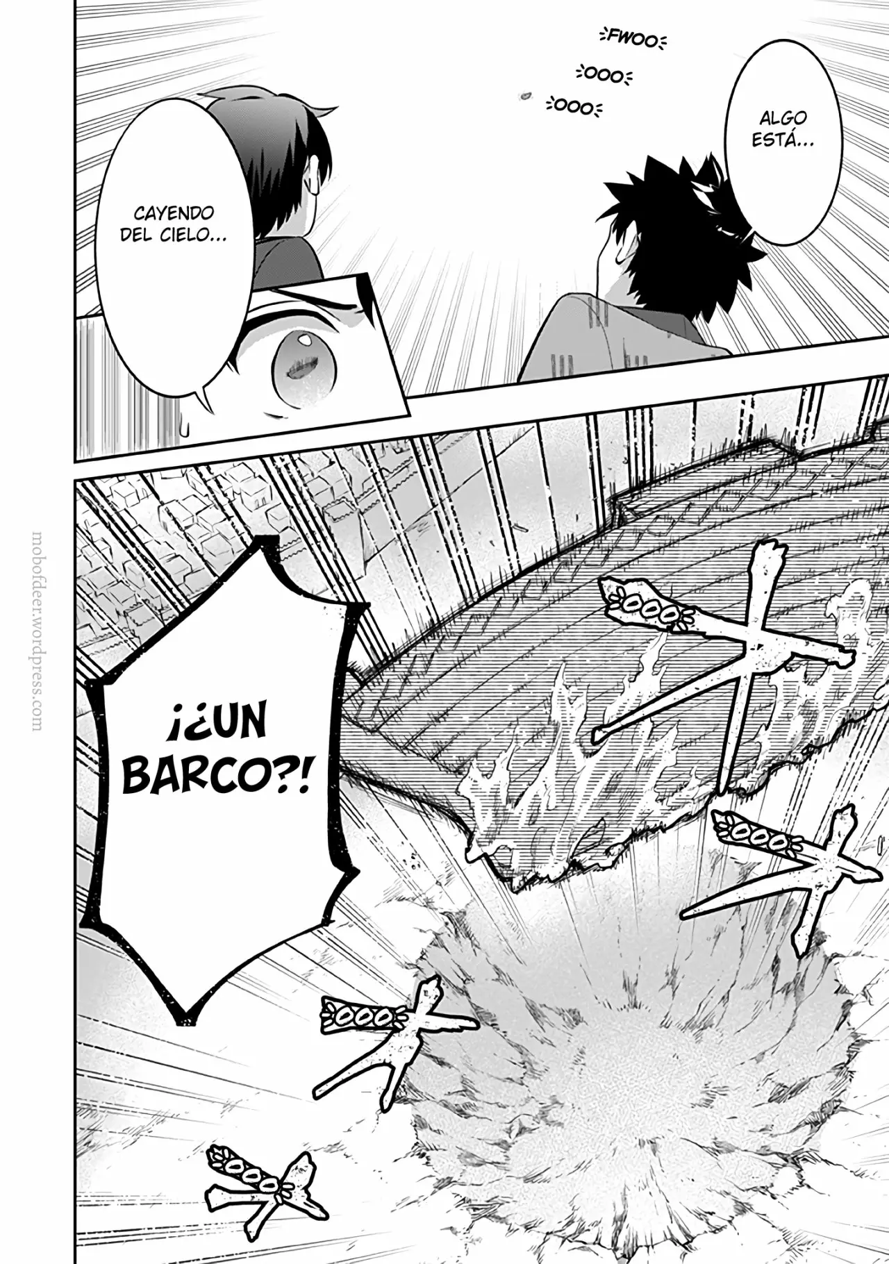 Jimina Ken Sei wa Sore Demo Saikyoudesu Capítulo 37 - Page 17
