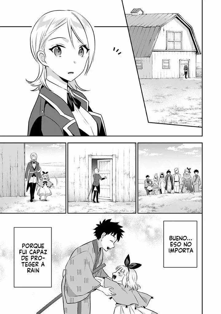 Jimina Ken Sei wa Sore Demo Saikyoudesu Capítulo 38 - Page 10