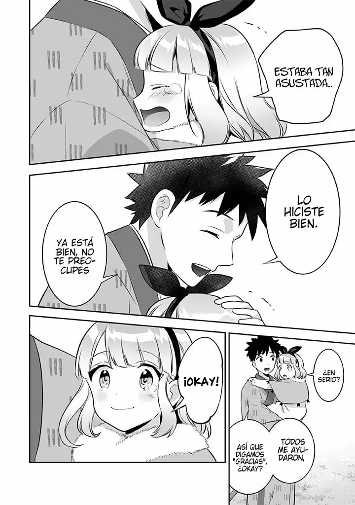 Jimina Ken Sei wa Sore Demo Saikyoudesu Capítulo 38 - Page 11