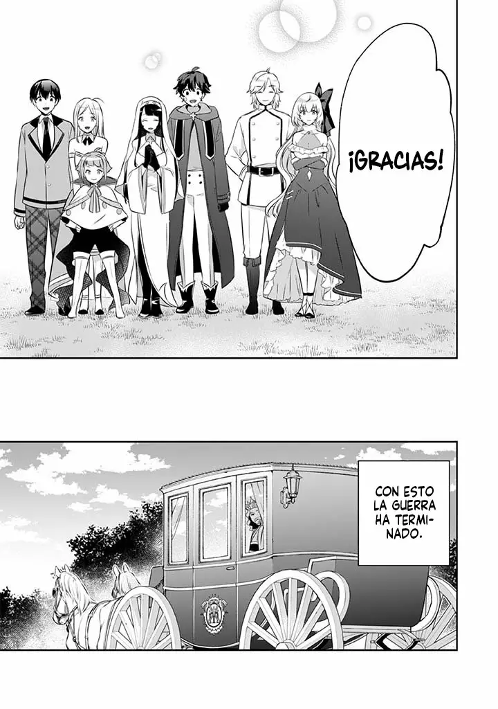 Jimina Ken Sei wa Sore Demo Saikyoudesu Capítulo 38 - Page 12