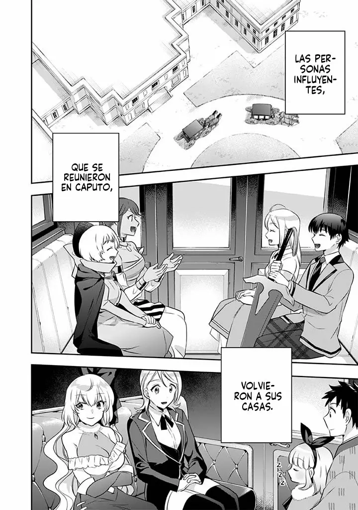 Jimina Ken Sei wa Sore Demo Saikyoudesu Capítulo 38 - Page 13