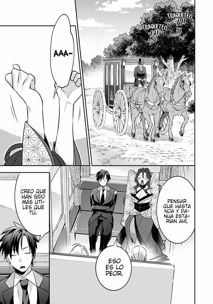 Jimina Ken Sei wa Sore Demo Saikyoudesu Capítulo 38 - Page 14