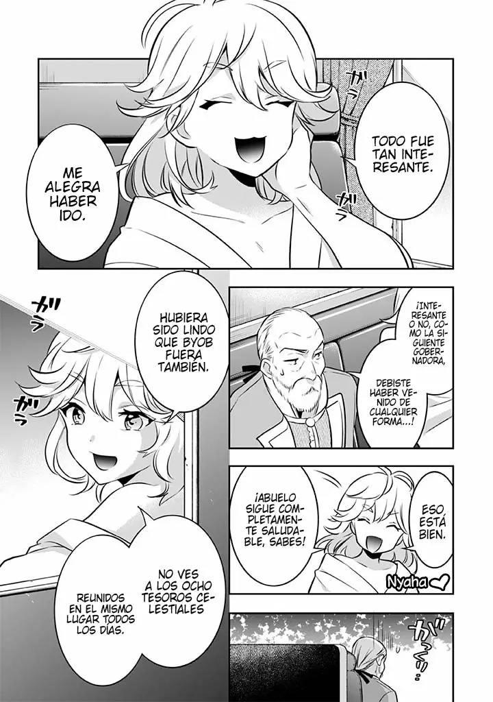 Jimina Ken Sei wa Sore Demo Saikyoudesu Capítulo 38 - Page 16