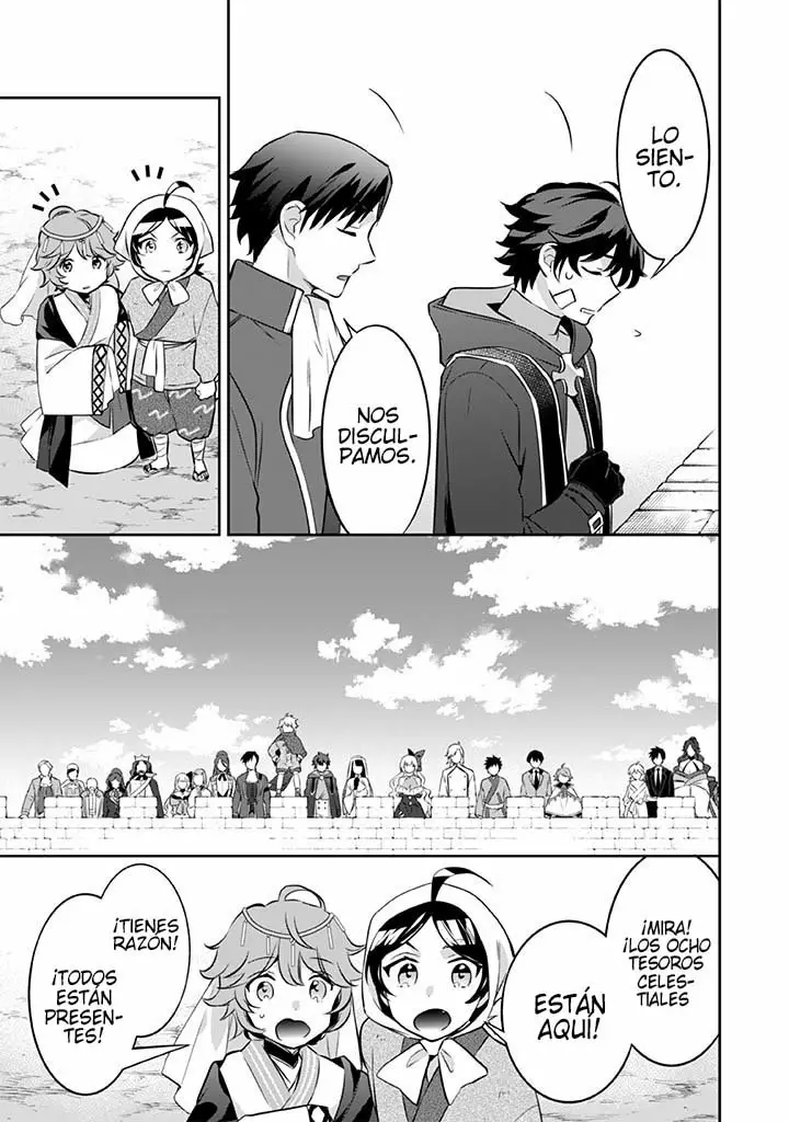 Jimina Ken Sei wa Sore Demo Saikyoudesu Capítulo 38 - Page 6