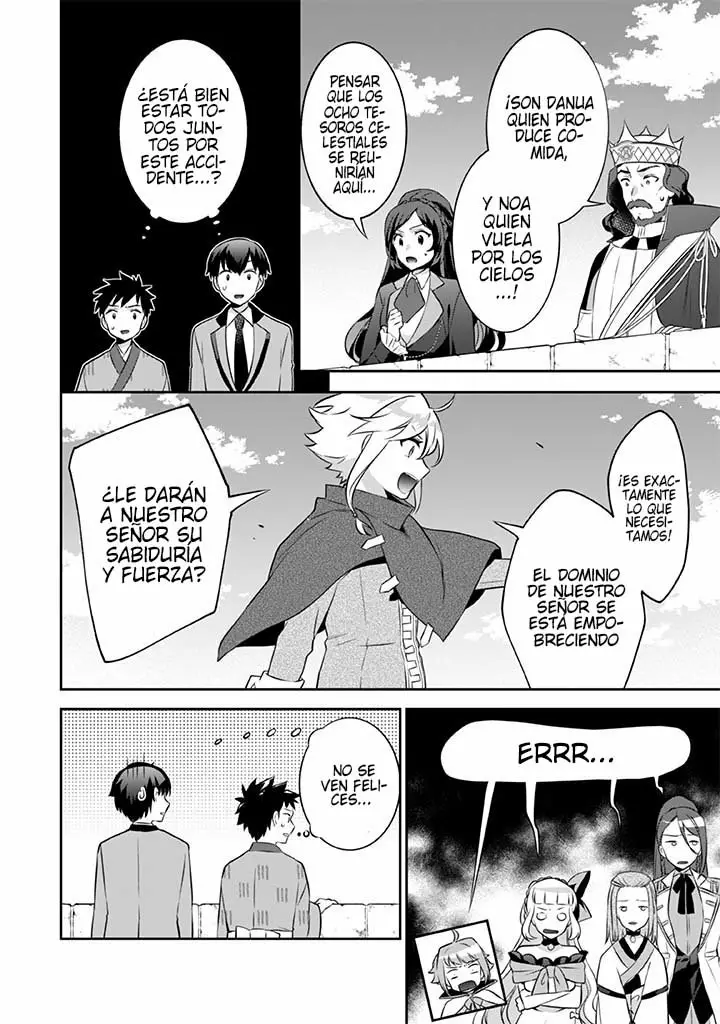 Jimina Ken Sei wa Sore Demo Saikyoudesu Capítulo 38 - Page 7