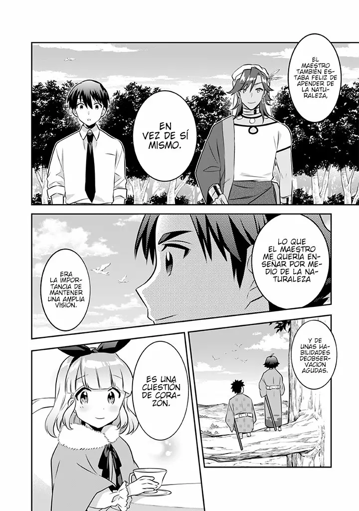 Jimina Ken Sei wa Sore Demo Saikyoudesu Capítulo 39 - Page 13