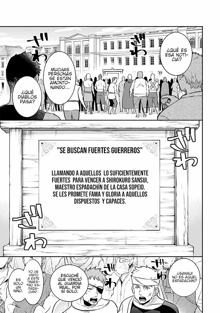 Jimina Ken Sei wa Sore Demo Saikyoudesu Capítulo 39 - Page 16