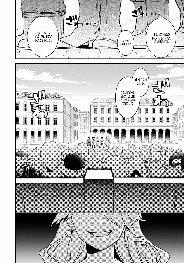 Jimina Ken Sei wa Sore Demo Saikyoudesu Capítulo 39 - Page 17