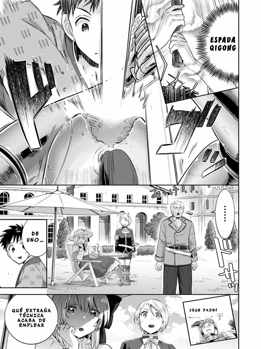 Jimina Ken Sei wa Sore Demo Saikyoudesu Capítulo 4 - Page 18