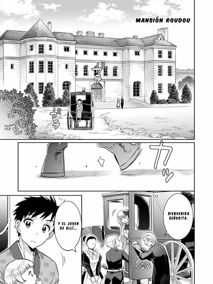 Jimina Ken Sei wa Sore Demo Saikyoudesu Capítulo 4 - Page 8