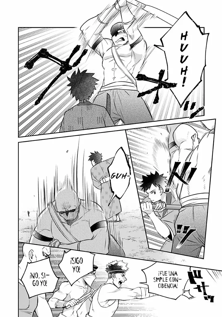Jimina Ken Sei wa Sore Demo Saikyoudesu Capítulo 40 - Page 13