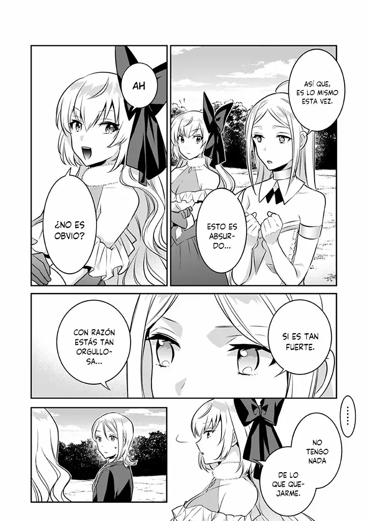 Jimina Ken Sei wa Sore Demo Saikyoudesu Capítulo 40 - Page 15