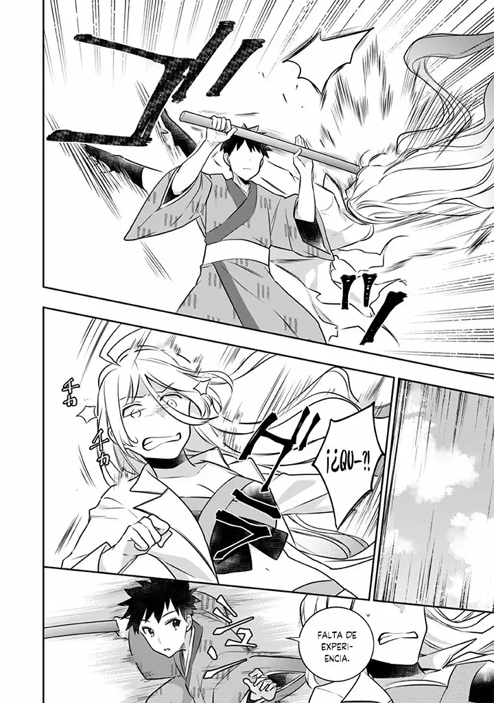 Jimina Ken Sei wa Sore Demo Saikyoudesu Capítulo 40 - Page 5