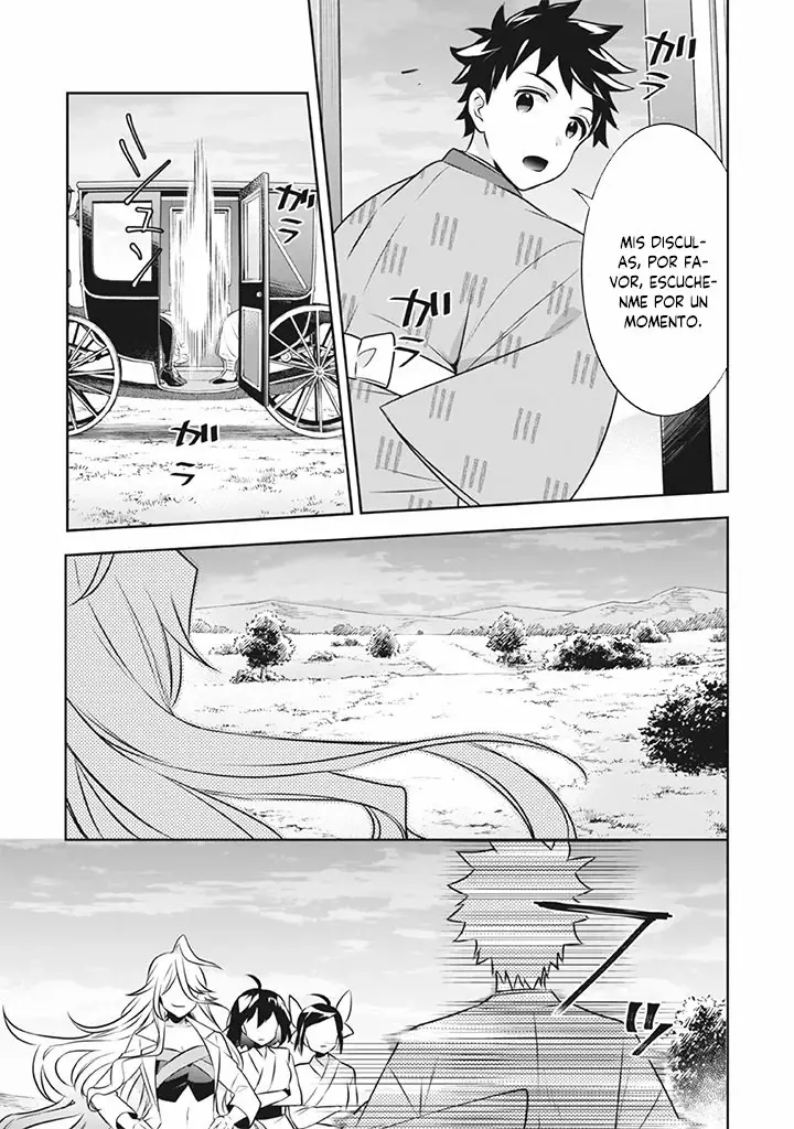 Jimina Ken Sei wa Sore Demo Saikyoudesu Capítulo 41 - Page 10