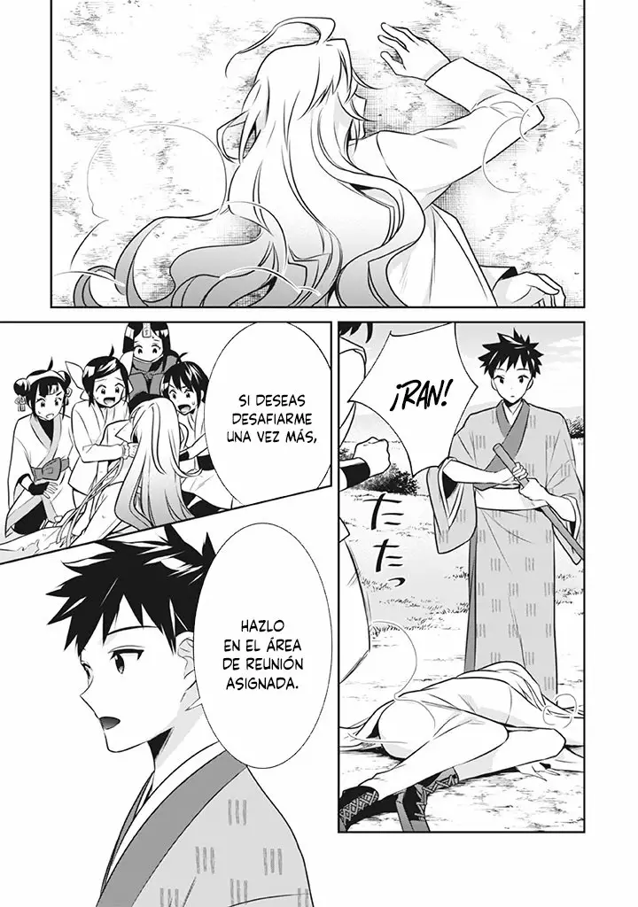 Jimina Ken Sei wa Sore Demo Saikyoudesu Capítulo 41 - Page 12