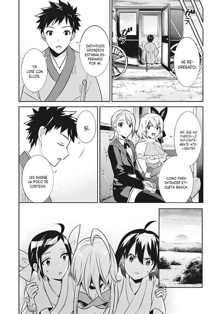 Jimina Ken Sei wa Sore Demo Saikyoudesu Capítulo 41 - Page 13