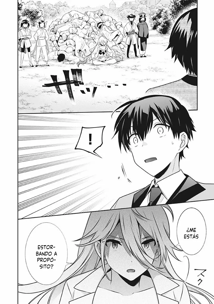 Jimina Ken Sei wa Sore Demo Saikyoudesu Capítulo 41 - Page 15