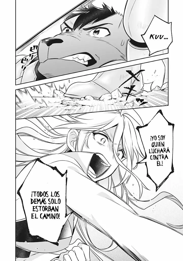 Jimina Ken Sei wa Sore Demo Saikyoudesu Capítulo 41 - Page 17