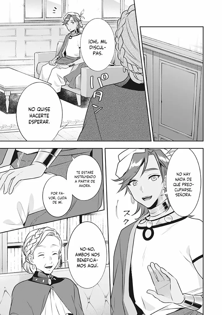 Jimina Ken Sei wa Sore Demo Saikyoudesu Capítulo 41 - Page 4