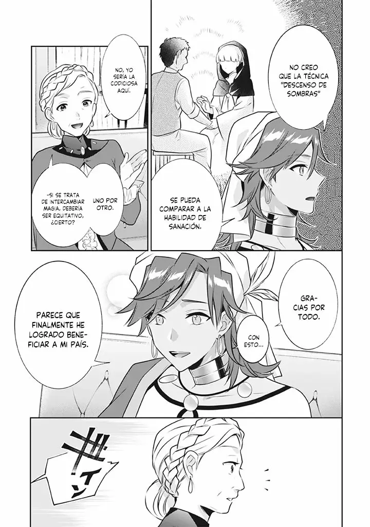 Jimina Ken Sei wa Sore Demo Saikyoudesu Capítulo 41 - Page 6