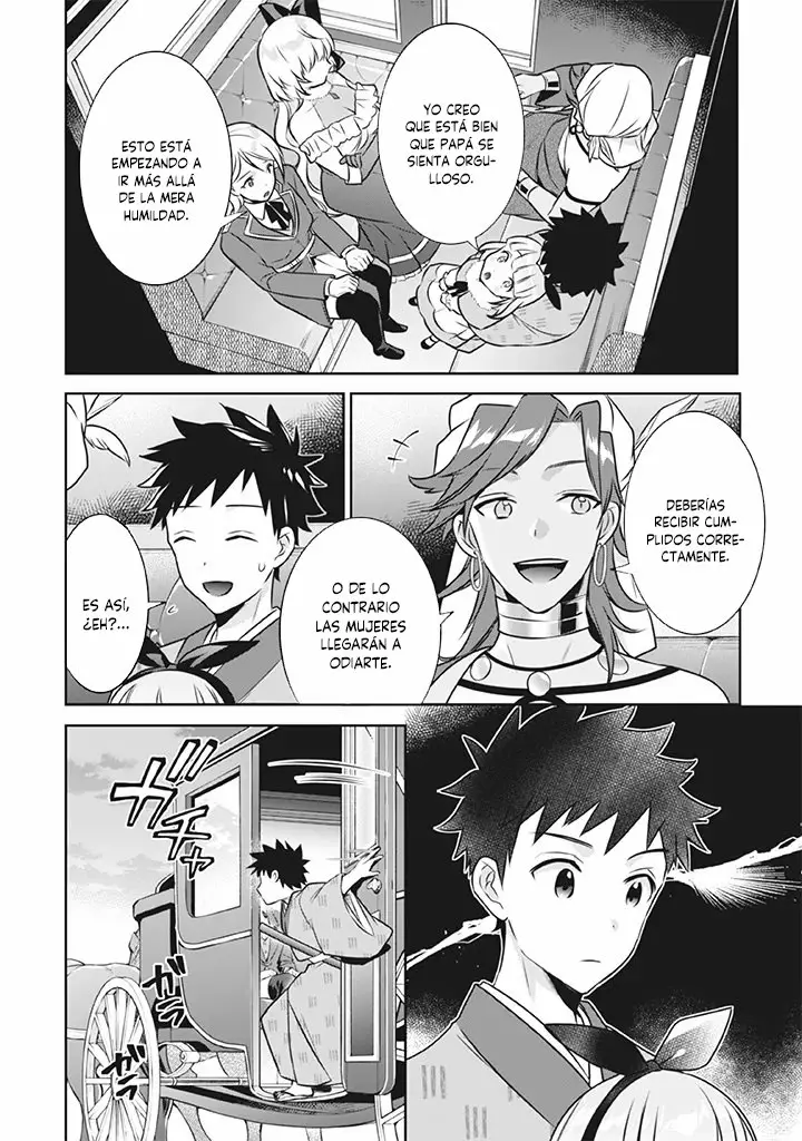 Jimina Ken Sei wa Sore Demo Saikyoudesu Capítulo 41 - Page 9