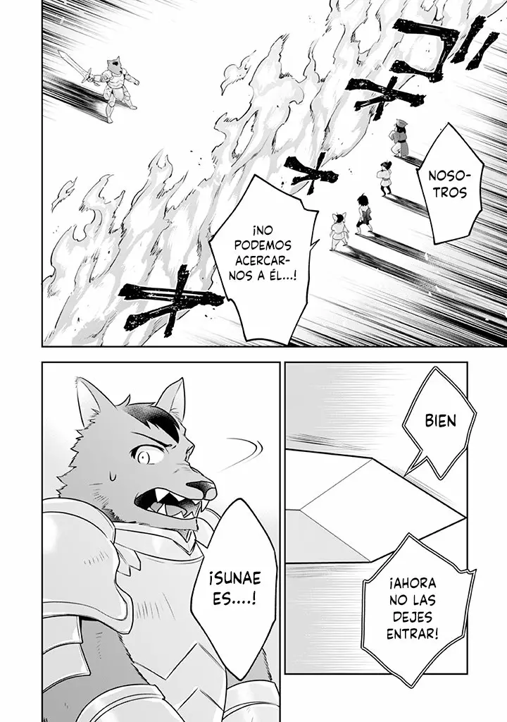 Jimina Ken Sei wa Sore Demo Saikyoudesu Capítulo 42 - Page 11