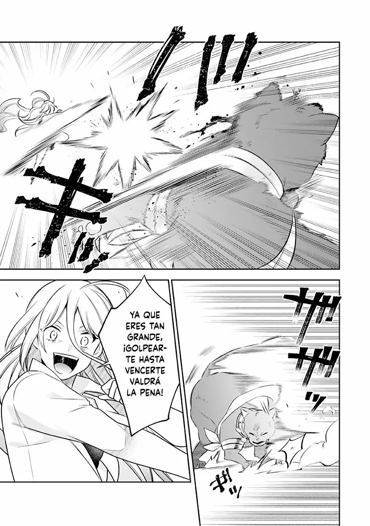 Jimina Ken Sei wa Sore Demo Saikyoudesu Capítulo 42 - Page 12