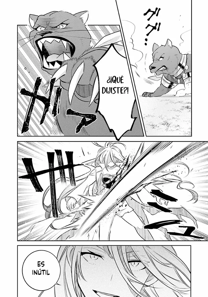 Jimina Ken Sei wa Sore Demo Saikyoudesu Capítulo 42 - Page 13
