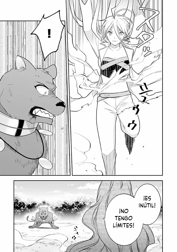 Jimina Ken Sei wa Sore Demo Saikyoudesu Capítulo 42 - Page 14
