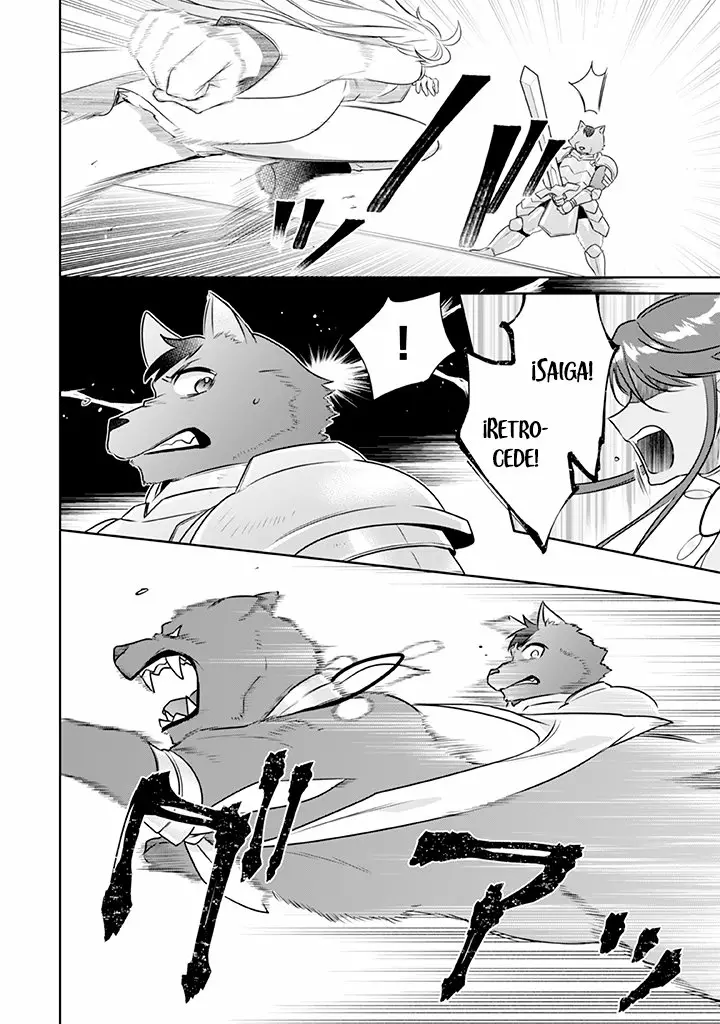 Jimina Ken Sei wa Sore Demo Saikyoudesu Capítulo 42 - Page 5