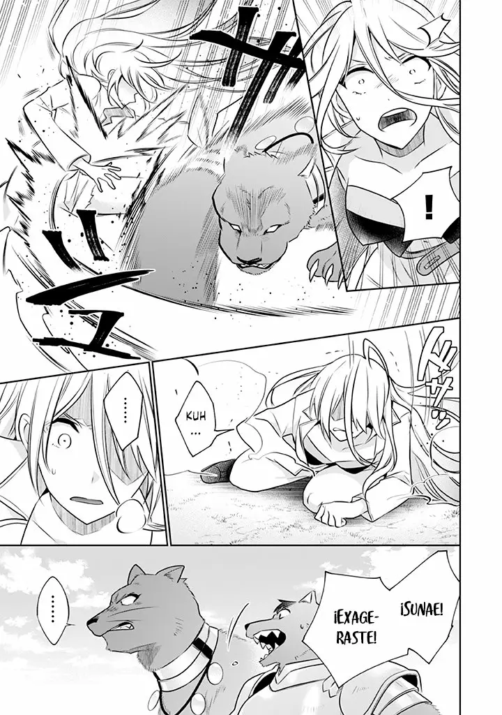 Jimina Ken Sei wa Sore Demo Saikyoudesu Capítulo 42 - Page 6