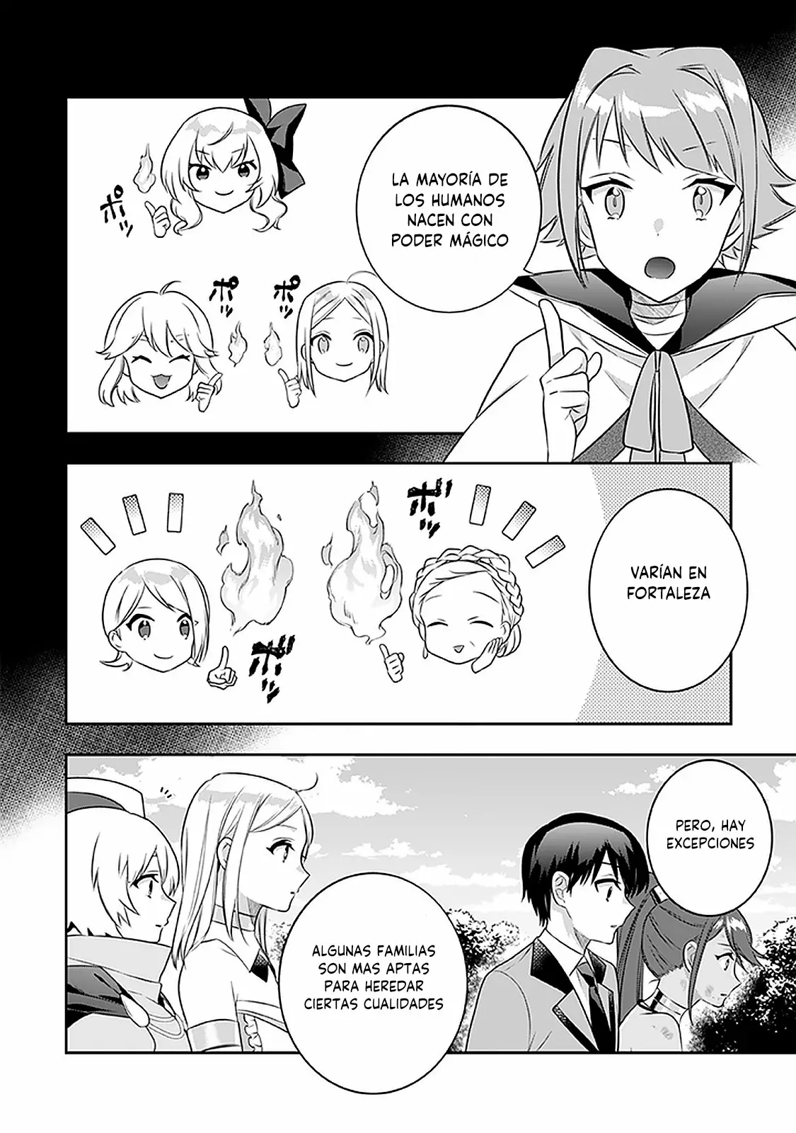 Jimina Ken Sei wa Sore Demo Saikyoudesu Capítulo 43 - Page 13