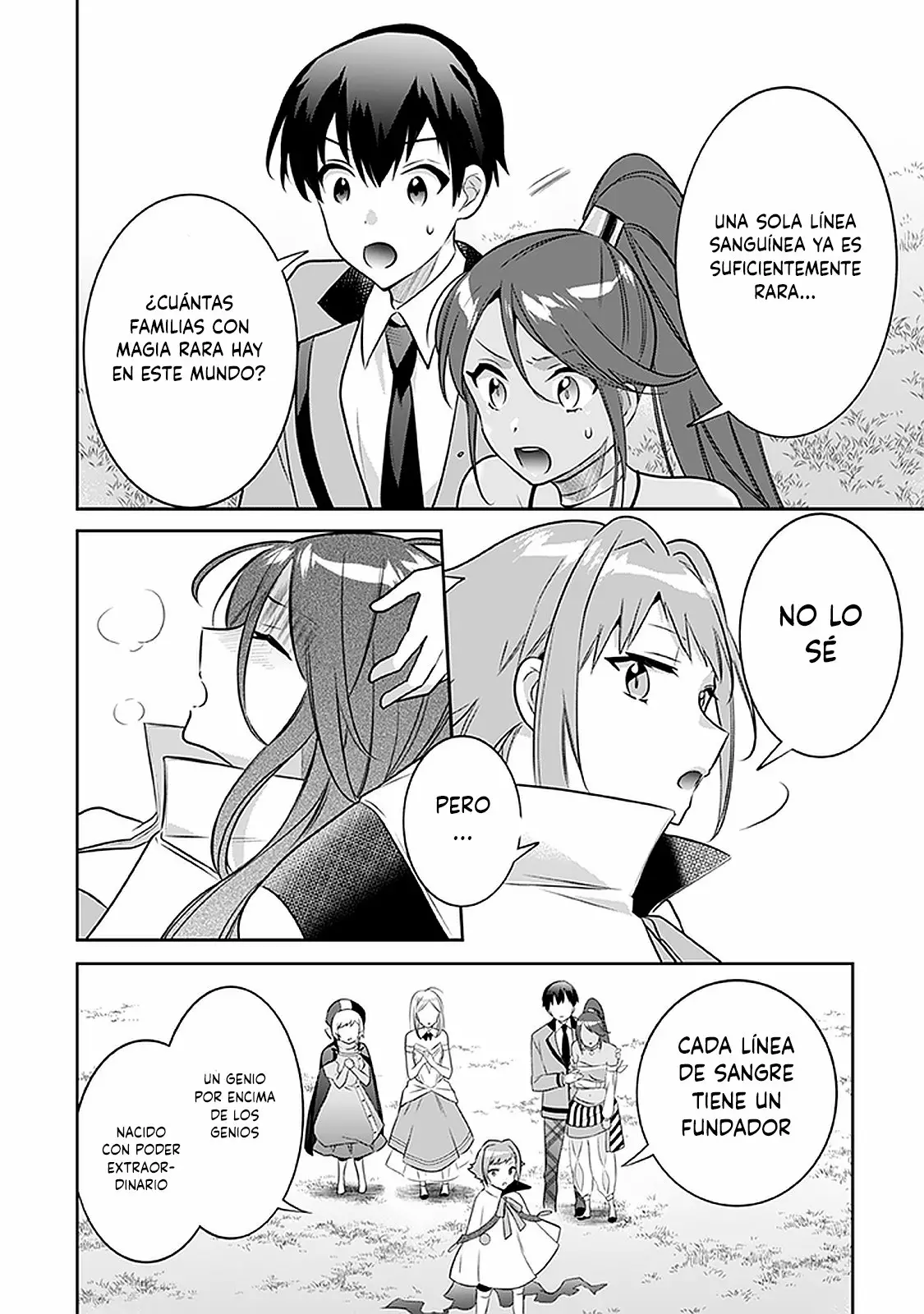 Jimina Ken Sei wa Sore Demo Saikyoudesu Capítulo 43 - Page 15
