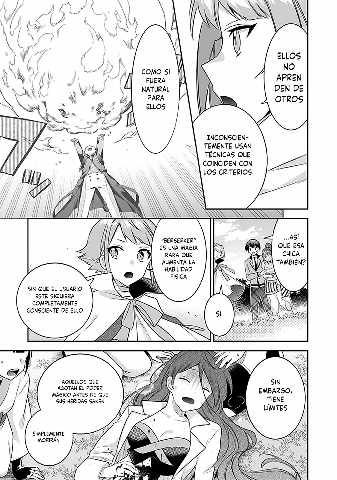 Jimina Ken Sei wa Sore Demo Saikyoudesu Capítulo 43 - Page 16