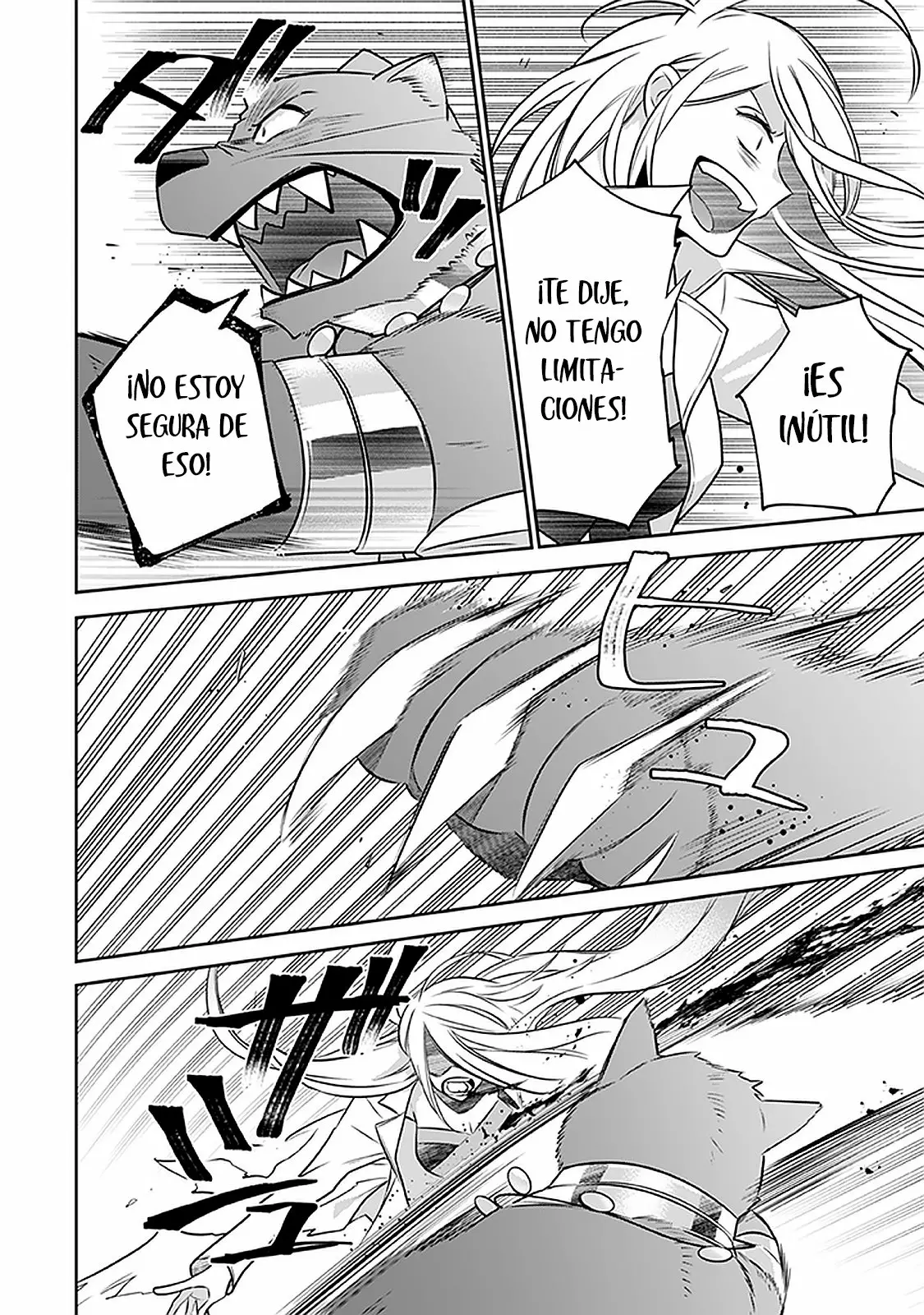 Jimina Ken Sei wa Sore Demo Saikyoudesu Capítulo 43 - Page 3