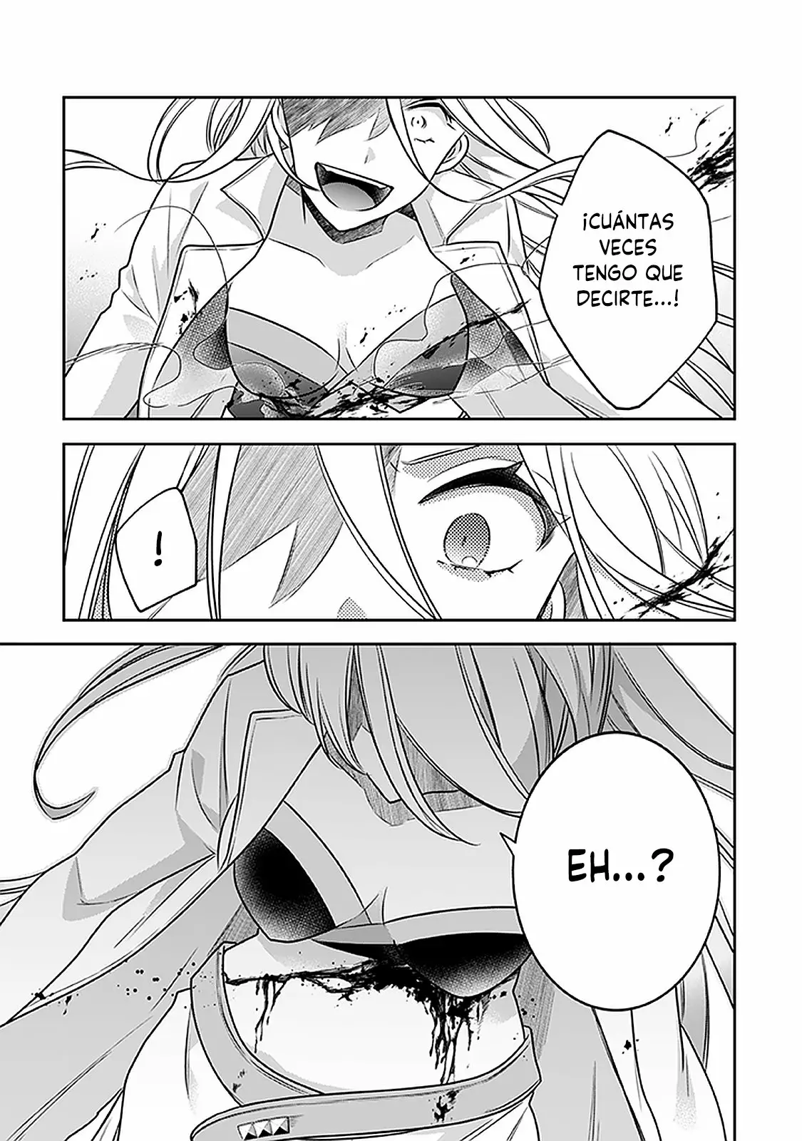 Jimina Ken Sei wa Sore Demo Saikyoudesu Capítulo 43 - Page 4