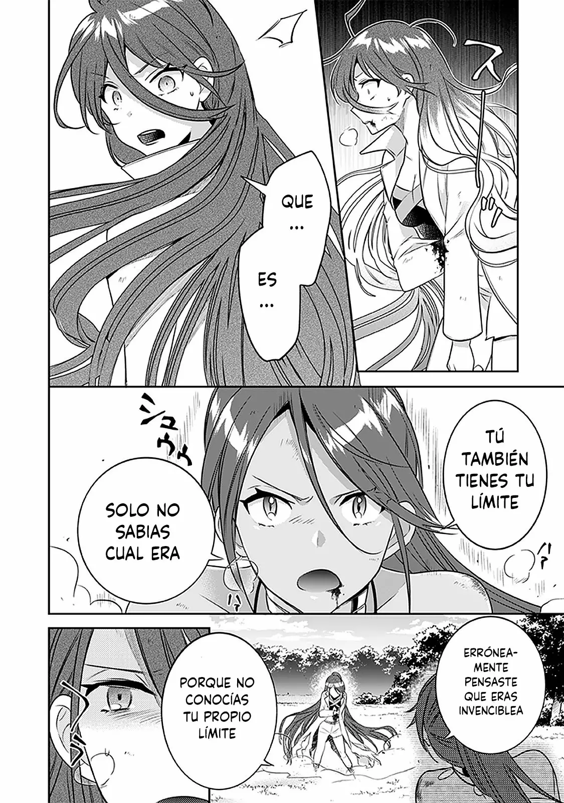 Jimina Ken Sei wa Sore Demo Saikyoudesu Capítulo 43 - Page 5